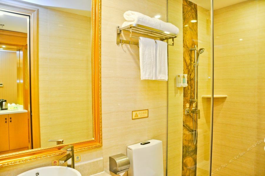 Vienna 3 Best Hotel Guangzhou Guangzhou Tower Ngoại thất bức ảnh