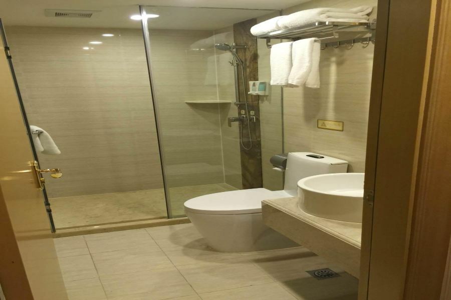 Vienna 3 Best Hotel Guangzhou Guangzhou Tower Ngoại thất bức ảnh